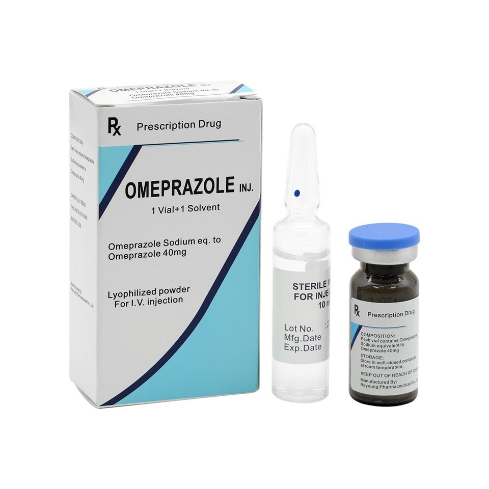 Omeprazole Sodium for Injection