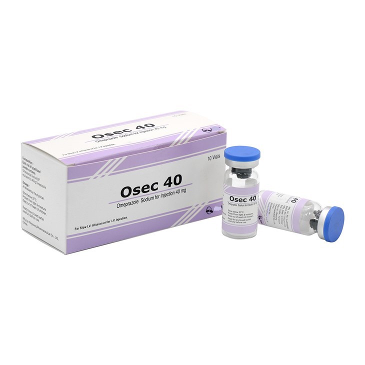 Omeprazole Sodium for Injection