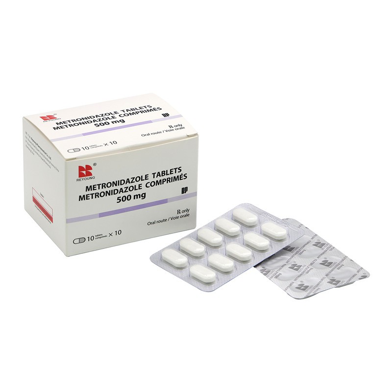 Metronidazole Tablets