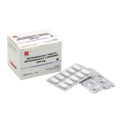 Metronidazol Tablete