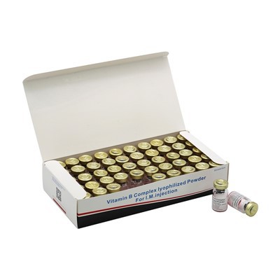 Vitamin B kompleks za injekcije