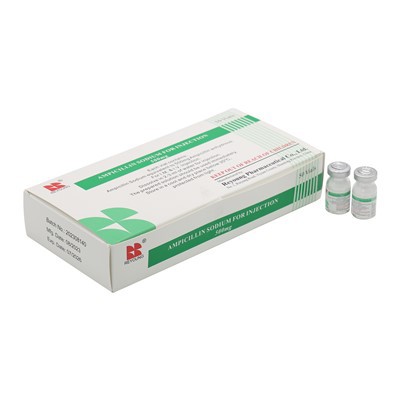 Ampicilin natrijum za injekcije