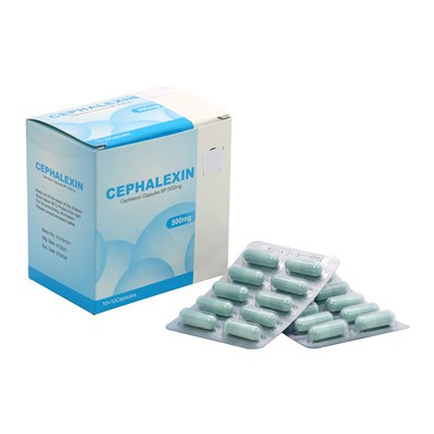 Cefalexin kapsule
