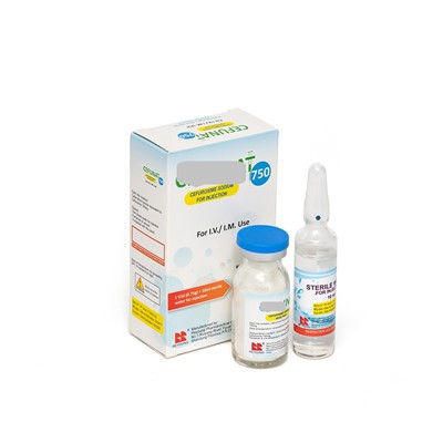 Cefuroksim natrijum za injekcije