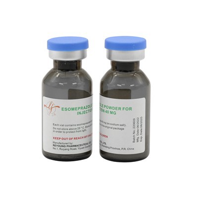 Esomeprazol natrijum za injekcije