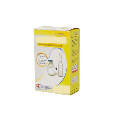 Imipenem i Cilastatin Sodium za injekcije