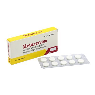 Metamizol natrijum tablete