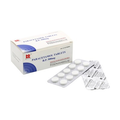 Paracetamol tablete