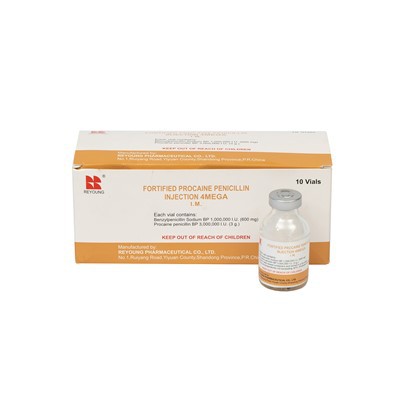 Prokain penicilin za injekcije